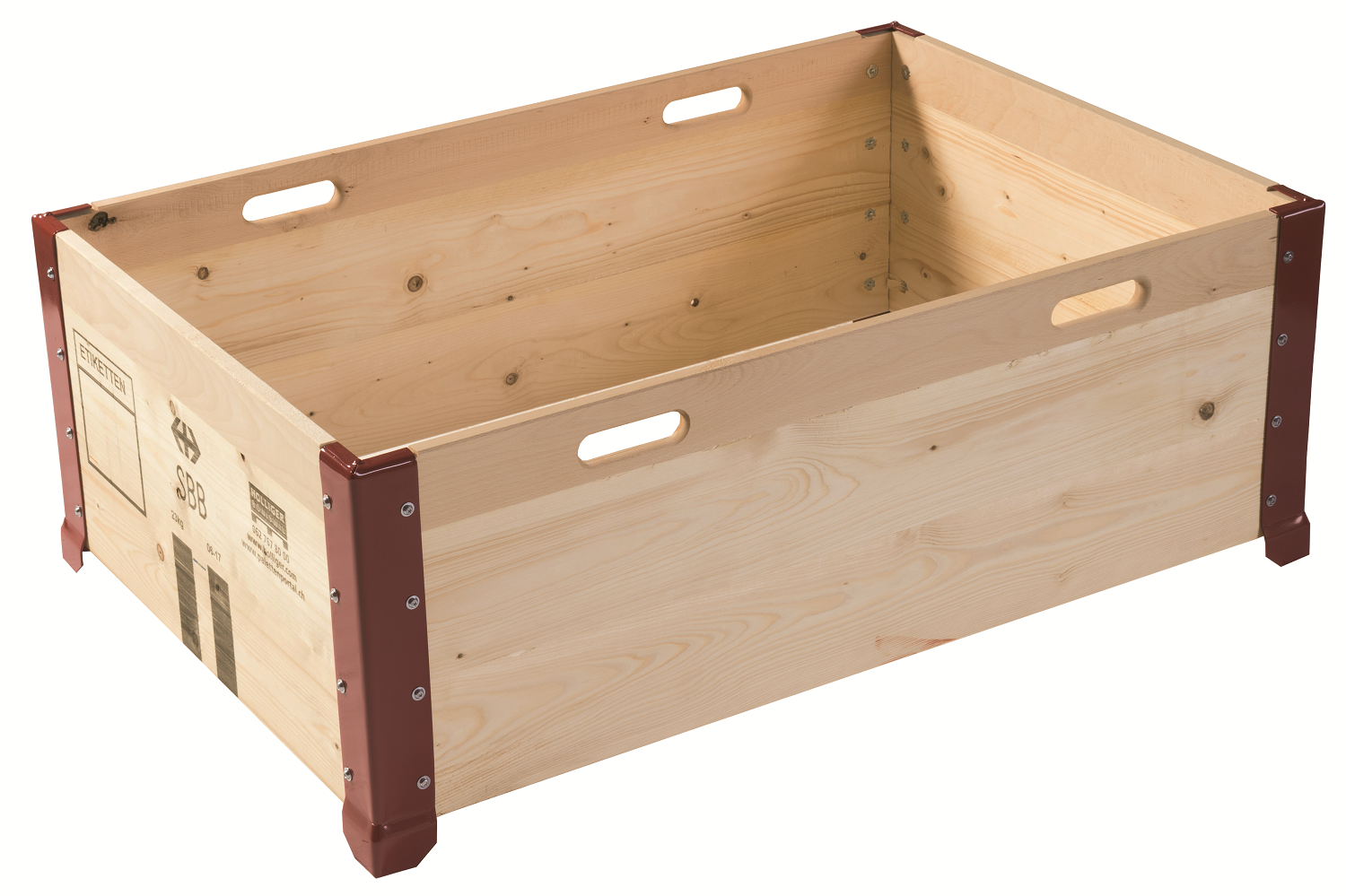 Lagern, Transportieren und Aufbewahren | Holliger Gruppe